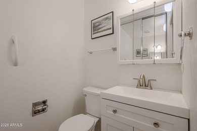 Light Bright furnished PUD in great location. Walking distance on Stardust Golf Course in Arizona - for sale on GolfHomes.com, golf home, golf lot