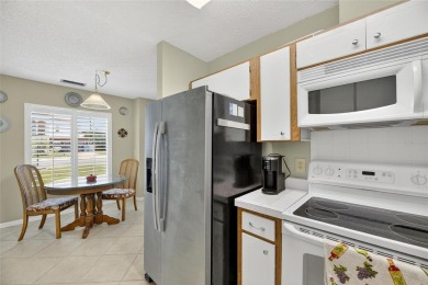 Bright  Private End Unit in 55+ - 2BR + Den + Office + Extra on Sandpiper Golf Club in Florida - for sale on GolfHomes.com, golf home, golf lot