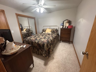 Located across the street from the iconic Deer Run Golf course on Deer Run Golf Course in Iowa - for sale on GolfHomes.com, golf home, golf lot