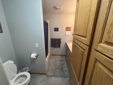 Located across the street from the iconic Deer Run Golf course on Deer Run Golf Course in Iowa - for sale on GolfHomes.com, golf home, golf lot