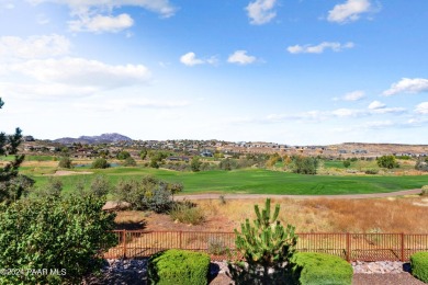 Come see this gorgeous, beautifully upgraded, move-in ready home on Prescott Lakes Golf and Country Club in Arizona - for sale on GolfHomes.com, golf home, golf lot