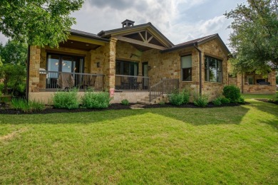 This spectacular home is one of the original models in the on Summit Rock Golf Course in Texas - for sale on GolfHomes.com, golf home, golf lot