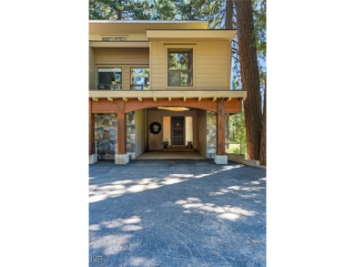 What if your backyard was the 9th hole of the Championship Golf on Incline Village Golf Course in Nevada - for sale on GolfHomes.com, golf home, golf lot
