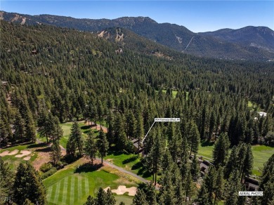 What if your backyard was the 9th hole of the Championship Golf on Incline Village Golf Course in Nevada - for sale on GolfHomes.com, golf home, golf lot