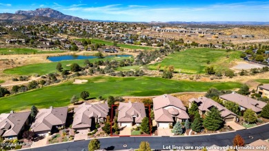 Come see this gorgeous, beautifully upgraded, move-in ready home on Prescott Lakes Golf and Country Club in Arizona - for sale on GolfHomes.com, golf home, golf lot