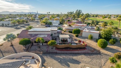 Discover this stunningly remodeled home, perfectly situated on a on Briarwood Country Club in Arizona - for sale on GolfHomes.com, golf home, golf lot