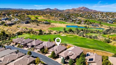 Come see this gorgeous, beautifully upgraded, move-in ready home on Prescott Lakes Golf and Country Club in Arizona - for sale on GolfHomes.com, golf home, golf lot