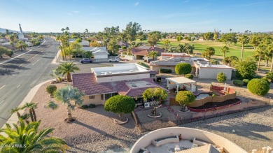 Discover this stunningly remodeled home, perfectly situated on a on Briarwood Country Club in Arizona - for sale on GolfHomes.com, golf home, golf lot