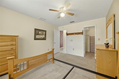 Bright  Private End Unit in 55+ - 2BR + Den + Office + Extra on Sandpiper Golf Club in Florida - for sale on GolfHomes.com, golf home, golf lot