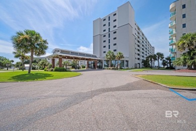 Experience coastal living at its best in this PREMIER 6th floor on Kiva Dunes Golf Club in Alabama - for sale on GolfHomes.com, golf home, golf lot