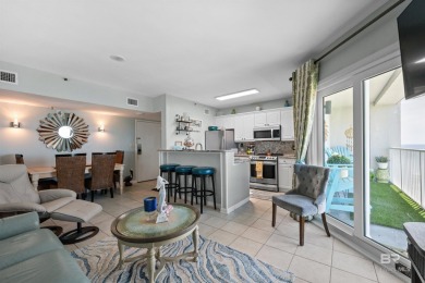 Experience coastal living at its best in this PREMIER 6th floor on Kiva Dunes Golf Club in Alabama - for sale on GolfHomes.com, golf home, golf lot