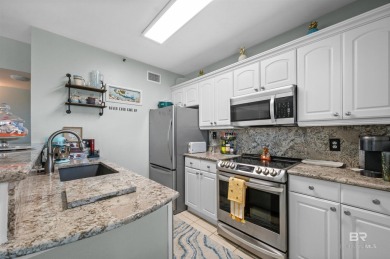 Experience coastal living at its best in this PREMIER 6th floor on Kiva Dunes Golf Club in Alabama - for sale on GolfHomes.com, golf home, golf lot