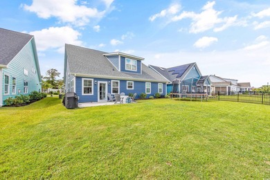 Discover luxury coastal living in this 5-bedroom, 3.5-bath on Surf Golf and Beach Club in South Carolina - for sale on GolfHomes.com, golf home, golf lot