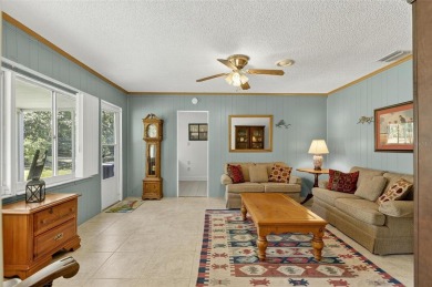 Bright  Private End Unit in 55+ - 2BR + Den + Office + Extra on Sandpiper Golf Club in Florida - for sale on GolfHomes.com, golf home, golf lot