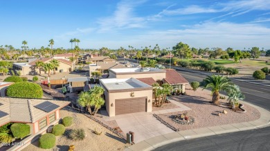 Discover this stunningly remodeled home, perfectly situated on a on Briarwood Country Club in Arizona - for sale on GolfHomes.com, golf home, golf lot