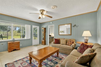 Bright  Private End Unit in 55+ - 2BR + Den + Office + Extra on Sandpiper Golf Club in Florida - for sale on GolfHomes.com, golf home, golf lot