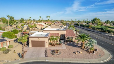 Discover this stunningly remodeled home, perfectly situated on a on Briarwood Country Club in Arizona - for sale on GolfHomes.com, golf home, golf lot