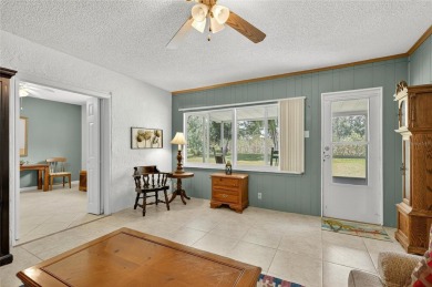 Bright  Private End Unit in 55+ - 2BR + Den + Office + Extra on Sandpiper Golf Club in Florida - for sale on GolfHomes.com, golf home, golf lot
