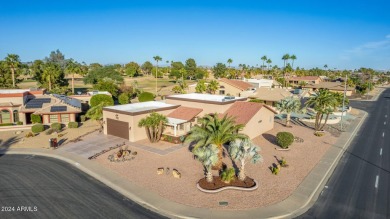 Discover this stunningly remodeled home, perfectly situated on a on Briarwood Country Club in Arizona - for sale on GolfHomes.com, golf home, golf lot