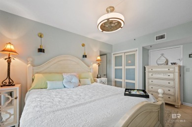 Experience coastal living at its best in this PREMIER 6th floor on Kiva Dunes Golf Club in Alabama - for sale on GolfHomes.com, golf home, golf lot