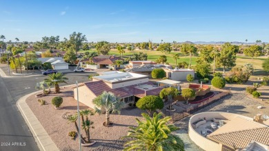 Discover this stunningly remodeled home, perfectly situated on a on Briarwood Country Club in Arizona - for sale on GolfHomes.com, golf home, golf lot