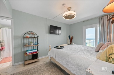 Experience coastal living at its best in this PREMIER 6th floor on Kiva Dunes Golf Club in Alabama - for sale on GolfHomes.com, golf home, golf lot