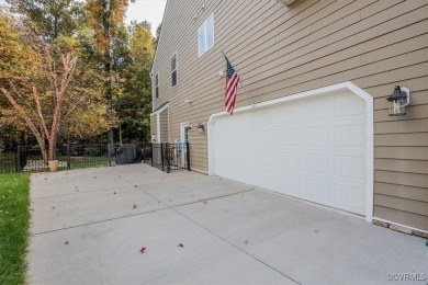 UPGRADED & EXQUISITE craftsman style transitional nestled on a on The Westham Golf Club At Magnolia Green in Virginia - for sale on GolfHomes.com, golf home, golf lot