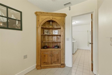 Bright  Private End Unit in 55+ - 2BR + Den + Office + Extra on Sandpiper Golf Club in Florida - for sale on GolfHomes.com, golf home, golf lot