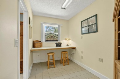 Bright  Private End Unit in 55+ - 2BR + Den + Office + Extra on Sandpiper Golf Club in Florida - for sale on GolfHomes.com, golf home, golf lot