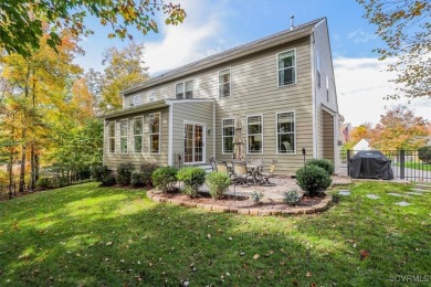 UPGRADED & EXQUISITE craftsman style transitional nestled on a on The Westham Golf Club At Magnolia Green in Virginia - for sale on GolfHomes.com, golf home, golf lot