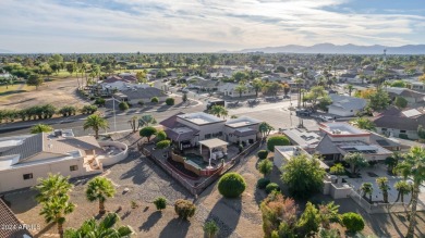 Discover this stunningly remodeled home, perfectly situated on a on Briarwood Country Club in Arizona - for sale on GolfHomes.com, golf home, golf lot