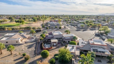 Discover this stunningly remodeled home, perfectly situated on a on Briarwood Country Club in Arizona - for sale on GolfHomes.com, golf home, golf lot