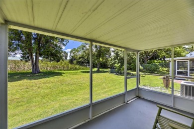 Bright  Private End Unit in 55+ - 2BR + Den + Office + Extra on Sandpiper Golf Club in Florida - for sale on GolfHomes.com, golf home, golf lot