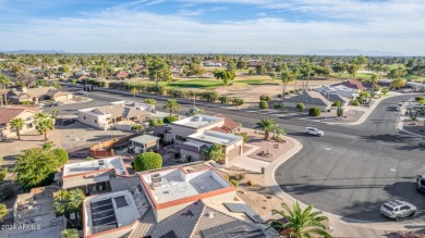 Discover this stunningly remodeled home, perfectly situated on a on Briarwood Country Club in Arizona - for sale on GolfHomes.com, golf home, golf lot