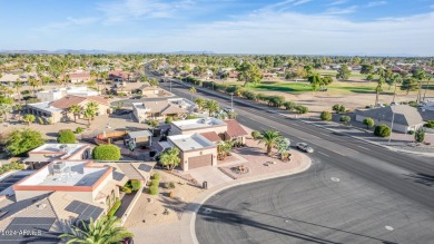 Discover this stunningly remodeled home, perfectly situated on a on Briarwood Country Club in Arizona - for sale on GolfHomes.com, golf home, golf lot