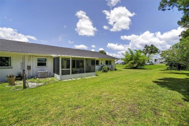 Bright  Private End Unit in 55+ - 2BR + Den + Office + Extra on Sandpiper Golf Club in Florida - for sale on GolfHomes.com, golf home, golf lot