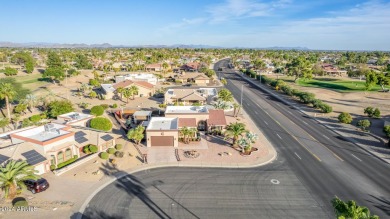 Discover this stunningly remodeled home, perfectly situated on a on Briarwood Country Club in Arizona - for sale on GolfHomes.com, golf home, golf lot