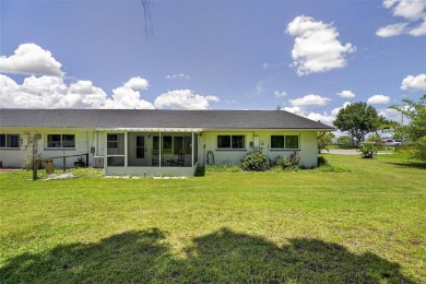 Bright  Private End Unit in 55+ - 2BR + Den + Office + Extra on Sandpiper Golf Club in Florida - for sale on GolfHomes.com, golf home, golf lot