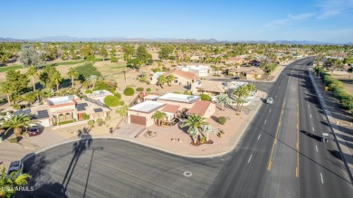 Discover this stunningly remodeled home, perfectly situated on a on Briarwood Country Club in Arizona - for sale on GolfHomes.com, golf home, golf lot