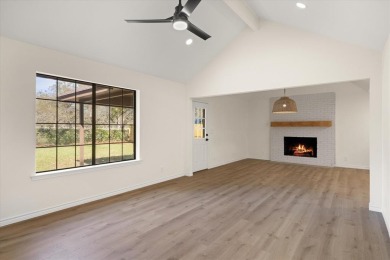 Welcome to this beautifully renovated home nestled in the heart on Pecan Plantation Country Club in Texas - for sale on GolfHomes.com, golf home, golf lot