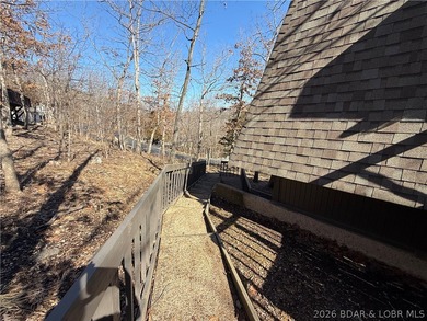 Welcome to your fully furnished lake retreat home featuring 4 on The Oaks Golf Course in Missouri - for sale on GolfHomes.com, golf home, golf lot