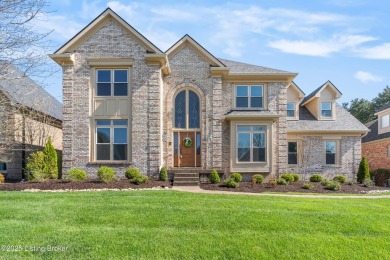 Welcome to this elegant and luxurious home in the highly on Lake Forest Country Club in Kentucky - for sale on GolfHomes.com, golf home, golf lot