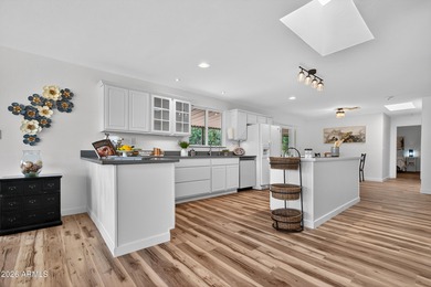 LAKEFRONT! Welcome to the Active Adult Community of Sun Lakes - on Sun Lakes Country Club in Arizona - for sale on GolfHomes.com, golf home, golf lot