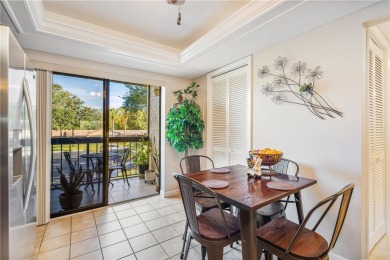 A Hole-in-One! Chic updated 2nd flr condo overlooking the golf on Meadowood Golf and Tennis Club in Florida - for sale on GolfHomes.com, golf home, golf lot