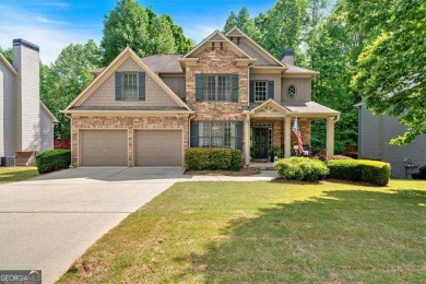 Absolutely gorgeous home on super private lot now available in on Bridgemill Golf Club in Georgia - for sale on GolfHomes.com, golf home, golf lot