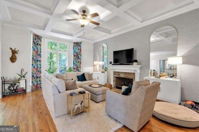 Absolutely gorgeous home on super private lot now available in on Bridgemill Golf Club in Georgia - for sale on GolfHomes.com, golf home, golf lot