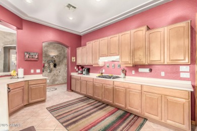 Welcome to a Desert Gem on the Green! Located in the desirable on Dave White Reg Park and Golf Course in Arizona - for sale on GolfHomes.com, golf home, golf lot