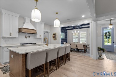 Welcome to this stunning 2021 Craftsman in The Masters (55+ on Lake Chesdin Golfers Club in Virginia - for sale on GolfHomes.com, golf home, golf lot