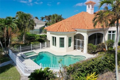 This stunning, single-level home boasts a seamless floor plan on The Sanctuary Golf Club in Florida - for sale on GolfHomes.com, golf home, golf lot