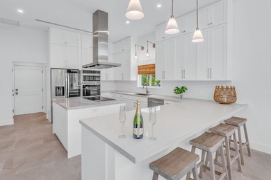 This exquisite 4 Bedroom, 4 Bathroom residence has been on Key Colony Beach Golf Course in Florida - for sale on GolfHomes.com, golf home, golf lot